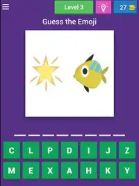 Emoji Phrase Quiz Screen Shot 3