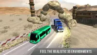 Truck Vs Bus Racing Screen Shot 3