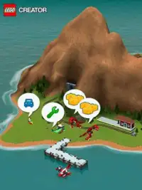LEGO® Creator Islands Screen Shot 8