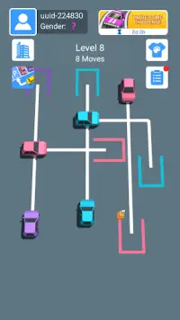 Car Parking Jam: 아이파킹·주차의 달인 Screen Shot 0