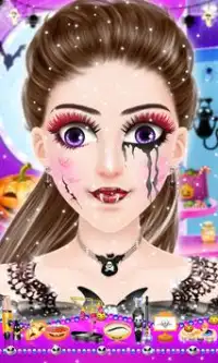 Royal Girl Makeup- Doll Dress Up makeup games 2019 Screen Shot 2