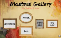 Masters Gallery by Reiner Knizia Screen Shot 7