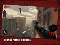 Zombie's Day Screen Shot 10