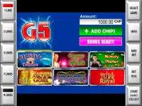 Игровые автоматы G5 слоты казино Screen Shot 8