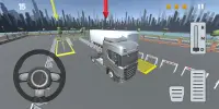 Truck Parking Simulator 2020: City Screen Shot 1