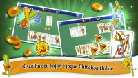 Chinchon Loco: juego de cartas Screen Shot 0