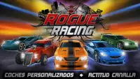 Rogue Racing Screen Shot 0