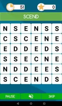 Word Search Challenge Screen Shot 12
