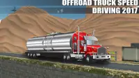 Offroad Truck Driving 2017 Screen Shot 0