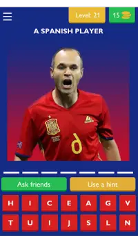Guess the player WC 2018 Screen Shot 3