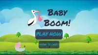 Baby Boom! Screen Shot 0