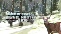 Deer Hunter Snow Season 2016 Screen Shot 9