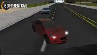 Traffic Car Driving 3D Screen Shot 3