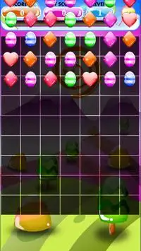 Sweet Candy Heroes: Candy Match 3 Screen Shot 3