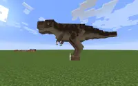 Fairy World Dino Mod for MCPE Screen Shot 1