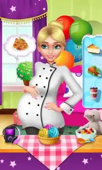 Chef Mommy & Baby: Doctor Game Screen Shot 3