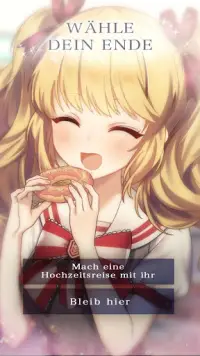 My Dragon Girlfriend(Deutsch) : Anime Dating Sim Screen Shot 3