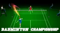 Badminton World Tour Screen Shot 1