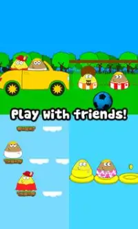 Pou Screen Shot 4