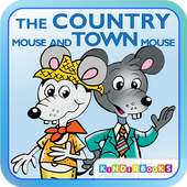 The Country and Town Mouse