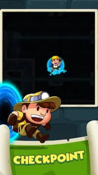 Diamond Quest: Don't Rush! Screen Shot 7