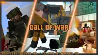 Mod Call of War Soldier Screen Shot 0
