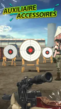 Gun Shooting Range Screen Shot 0