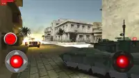 Town Tank Battle Screen Shot 4