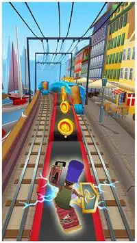 Subway Run: Your Subway Surf Screen Shot 3