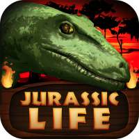 Jurassic Life: Velociraptor