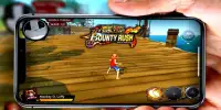 One piece bounty - luffy warrior pirate Screen Shot 3