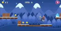 Happy Unicycle Wheels Screen Shot 3