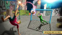Freistoß-Straßenfußball 2018 Screen Shot 1