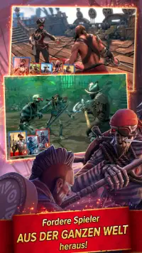 Pirate Tales: Battle for Treasure Screen Shot 2