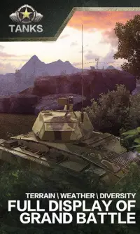 War Machines—tank battle games Tank Wars   Game Screen Shot 3