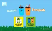 Kenali Sampah Screen Shot 1