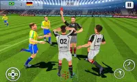 プロサッカーリーグスター2018：世界選手権2 Screen Shot 4