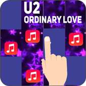 Piano Tiles - U2; Ordinary Love