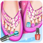 Toe Nail Salon