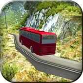 Off Road  Mountain Climb Bus