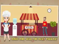 Pizza Inc: Pizzeria restaurant tycoon delivery sim Screen Shot 6