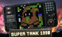 Super Tank 1990 – Battle City 1990 Screen Shot 3