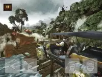 Deer Jungle Sniper Strzelanie Screen Shot 9