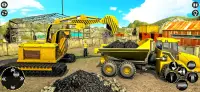 Coal Mining Game Excavator Sim Screen Shot 5