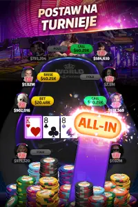 Mega Hit Poker: Texas Holdem Screen Shot 2