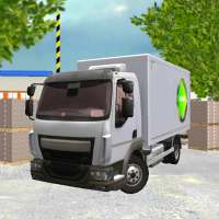 Truck Simulator 3D: Food Transport