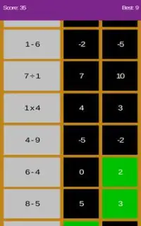 Smart Math Screen Shot 2