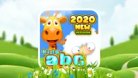 Kids Learning Games ABC Screen Shot 0