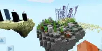 Amazing Continents. Карта для MCPE Screen Shot 1