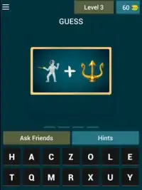 Guess LOL Champion-Emoji Quiz Screen Shot 7